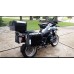 Panniers Black (Left + Right Bags) for R1200GS R1250GS 2013-2025 (WC) LOCKS + MOUNTS Panniers Black (Left + Right Bags) for R1200GS R1250GS 2013-2025 (WC) LOCKS + MOUNTS